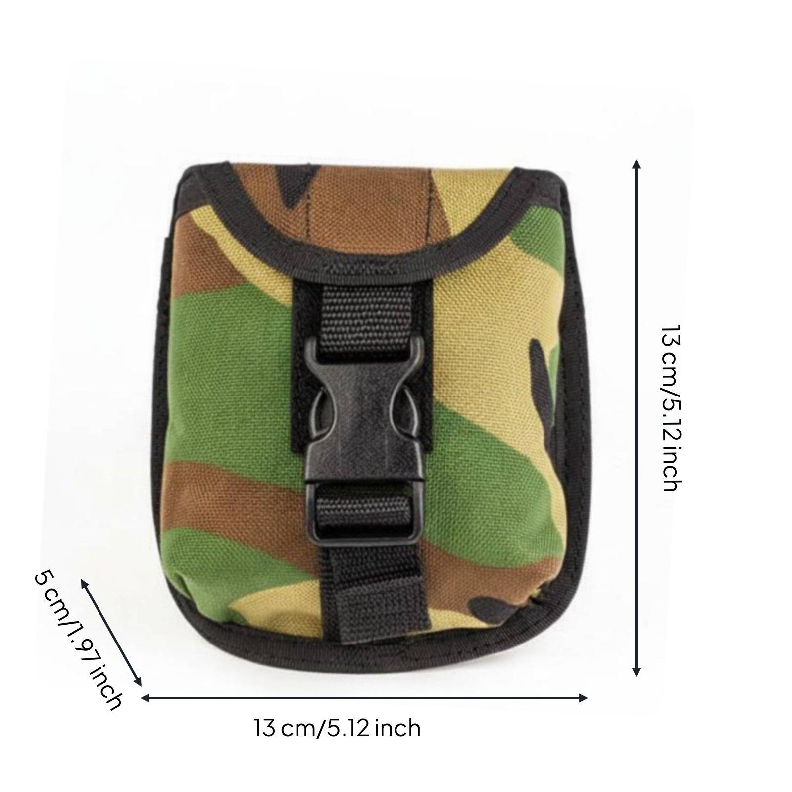 Dive Weight Belt - حقيبة أوزان للغوص مدمجة وآمنة مع