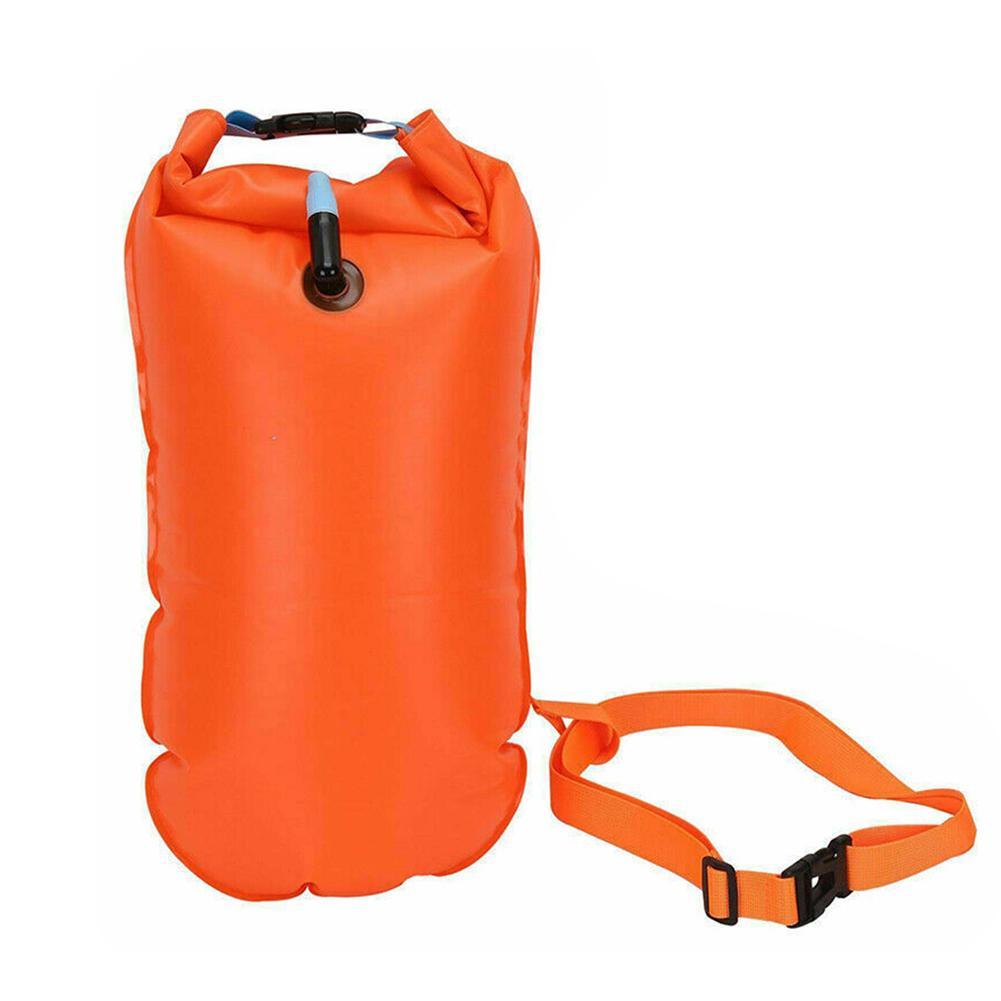 Swim Buoy Open Water - عوامة سباحة قابلة للنفخ خفيفة الوزن