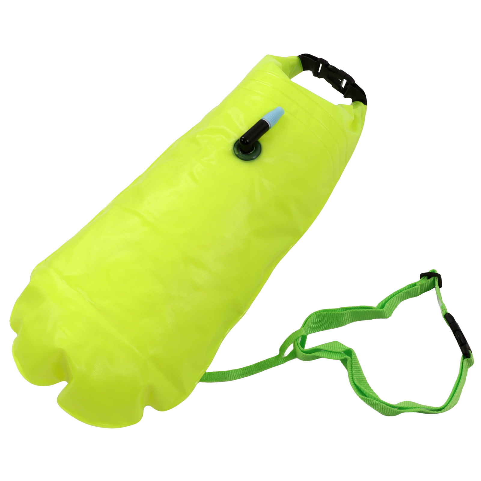 عوامة سباحة للمياه المفتوحة، ح - مراجعة Swim Buoy Open Water وسعره