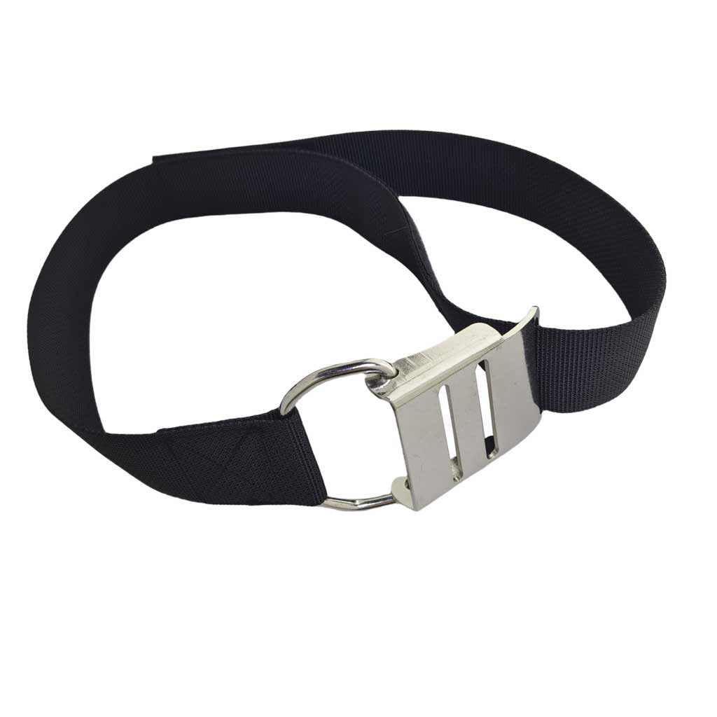 خزان للغوص الفرقة مع SS كام قف - مراجعة Dive Weight Belt وسعره