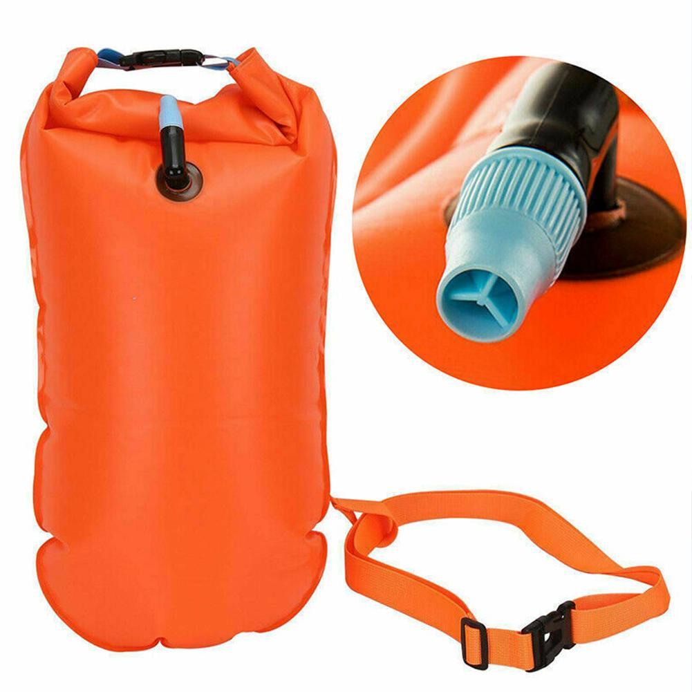 عوامة السباحة تعويم للمياه الم - مراجعة Swim Buoy Open Water وسعره