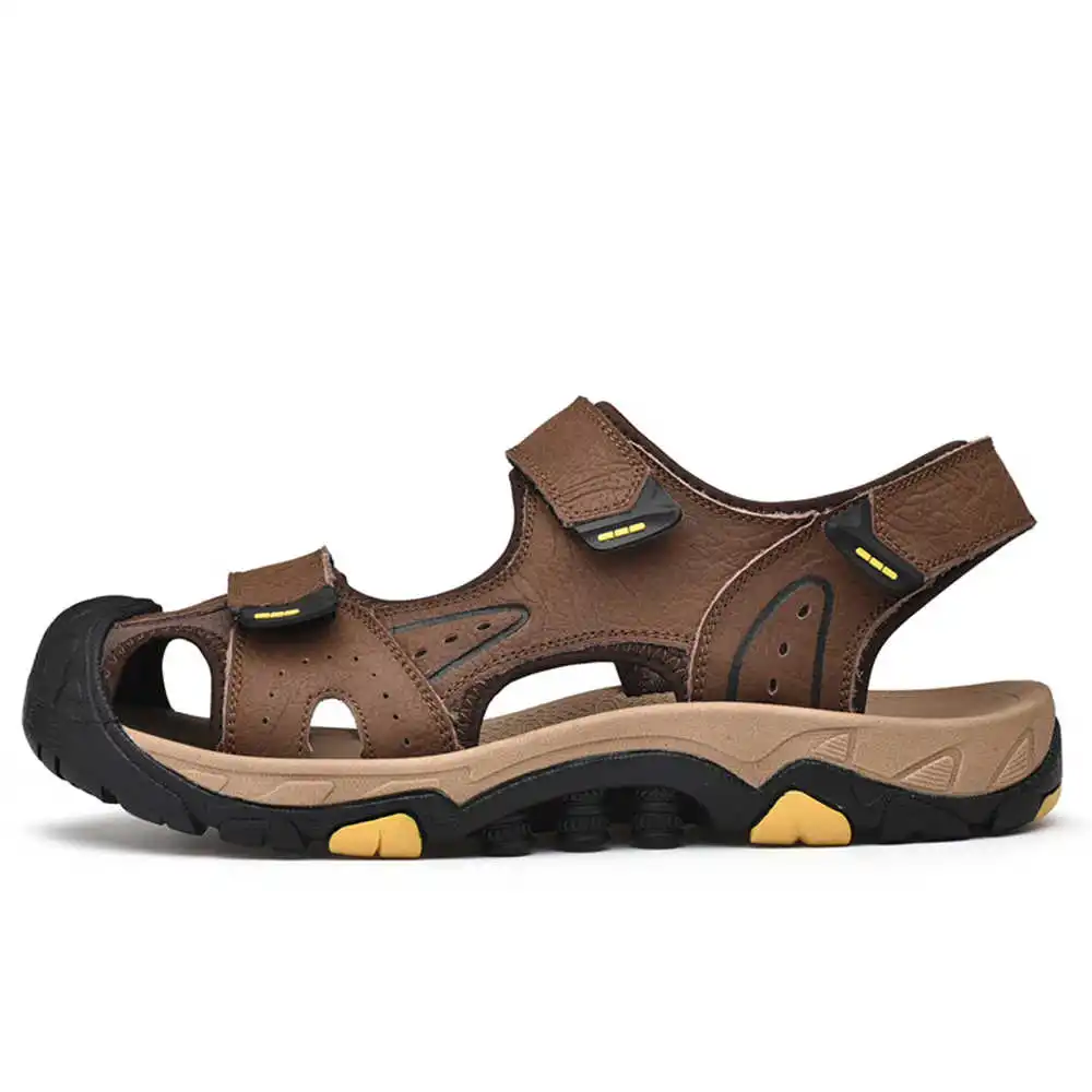 عدد 44 شبشب ماء من جلد البقر ا - مراجعة Aquatic Sports Shop وسعره