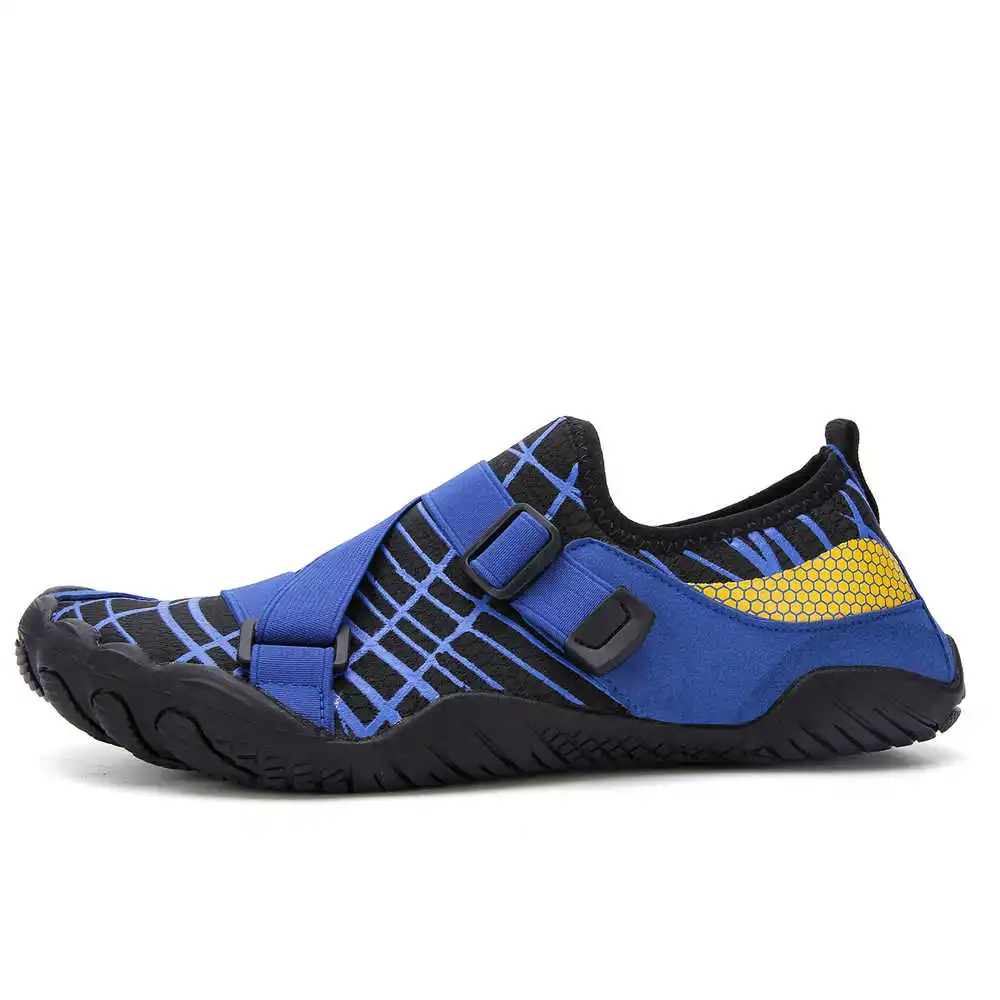 مع طباعة الشاطئ الكذب النعال ح - مراجعة Aquatic Sports Shop وسعره
