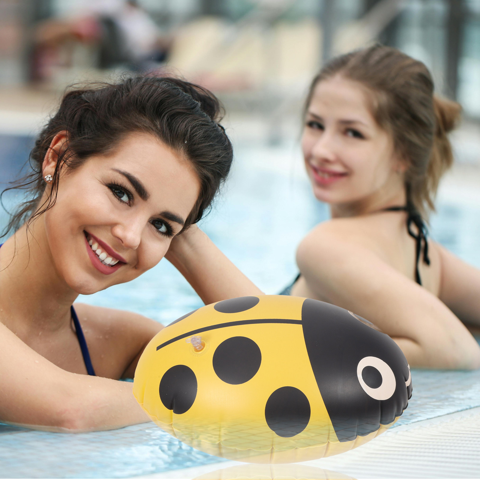 عوامة سباحة للمياه المفتوحة قا - مراجعة Swim Buoy Open Water وسعره