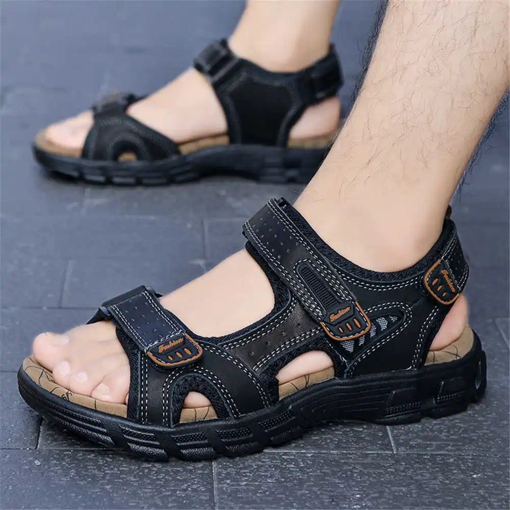 45-46 صنادل رجالية هاواي مضادة - مراجعة Aquatic Sports Shop وسعره