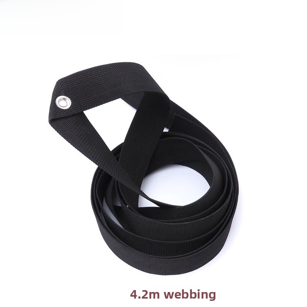 حزام أوزان للغوص بطول 4.2 متر  - مراجعة Dive Weight Belt وسعره