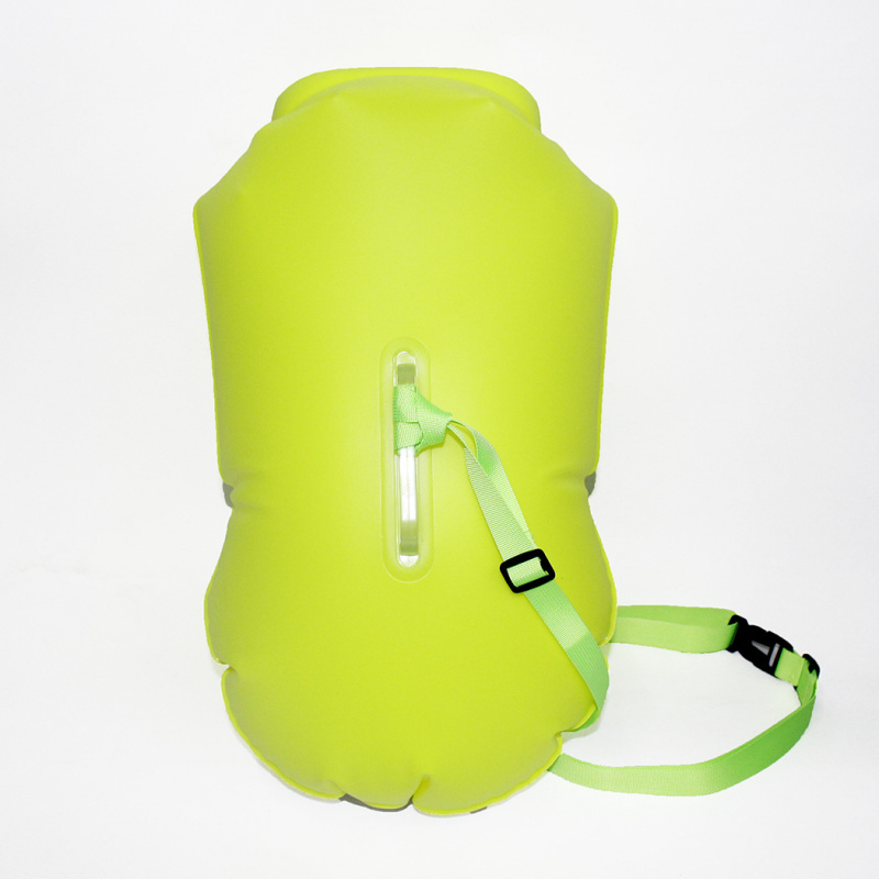 عوامة سباحة مارجاكي للتخزين مع - مراجعة Swim Buoy Open Water وسعره