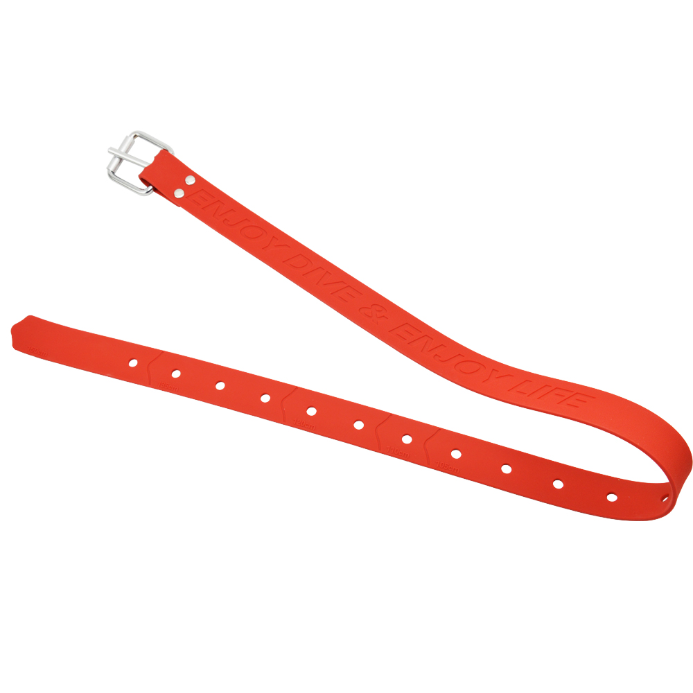 حزام أوزان من السيليكون المطاط - مراجعة Dive Weight Belt وسعره