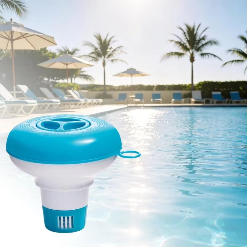 موزع أقراص عائم للعناية بمياه  - مراجعة Swim Buoy Open Water وسعره