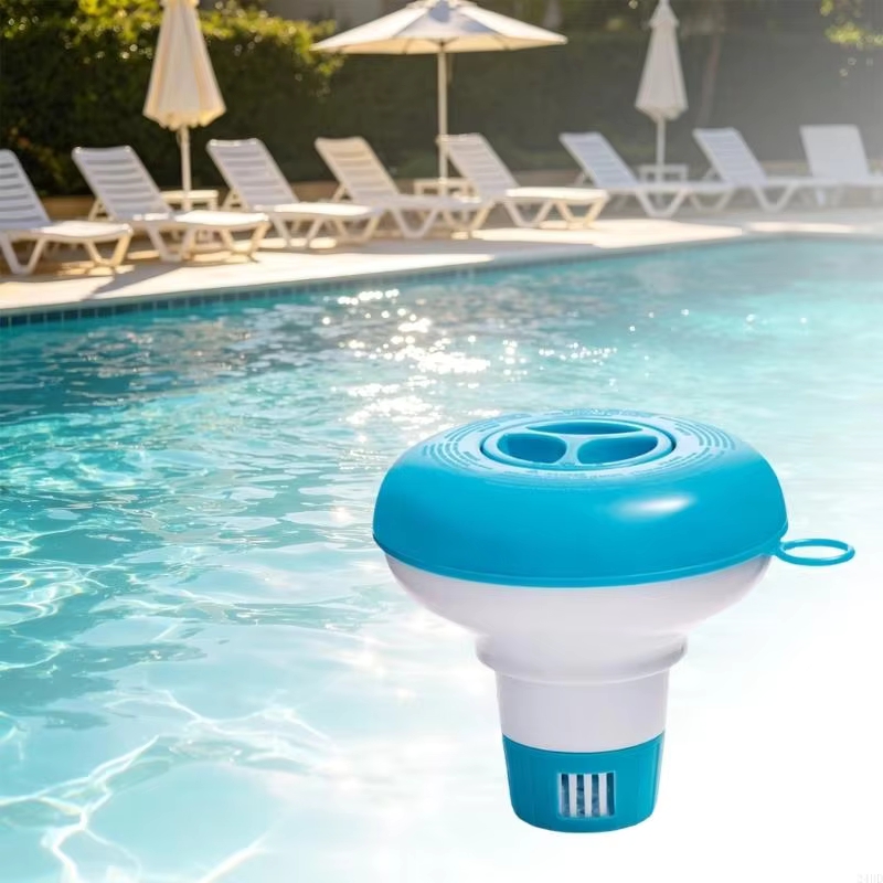 موزع أقراص عائم للعناية بمياه  - مراجعة Swim Buoy Open Water وسعره