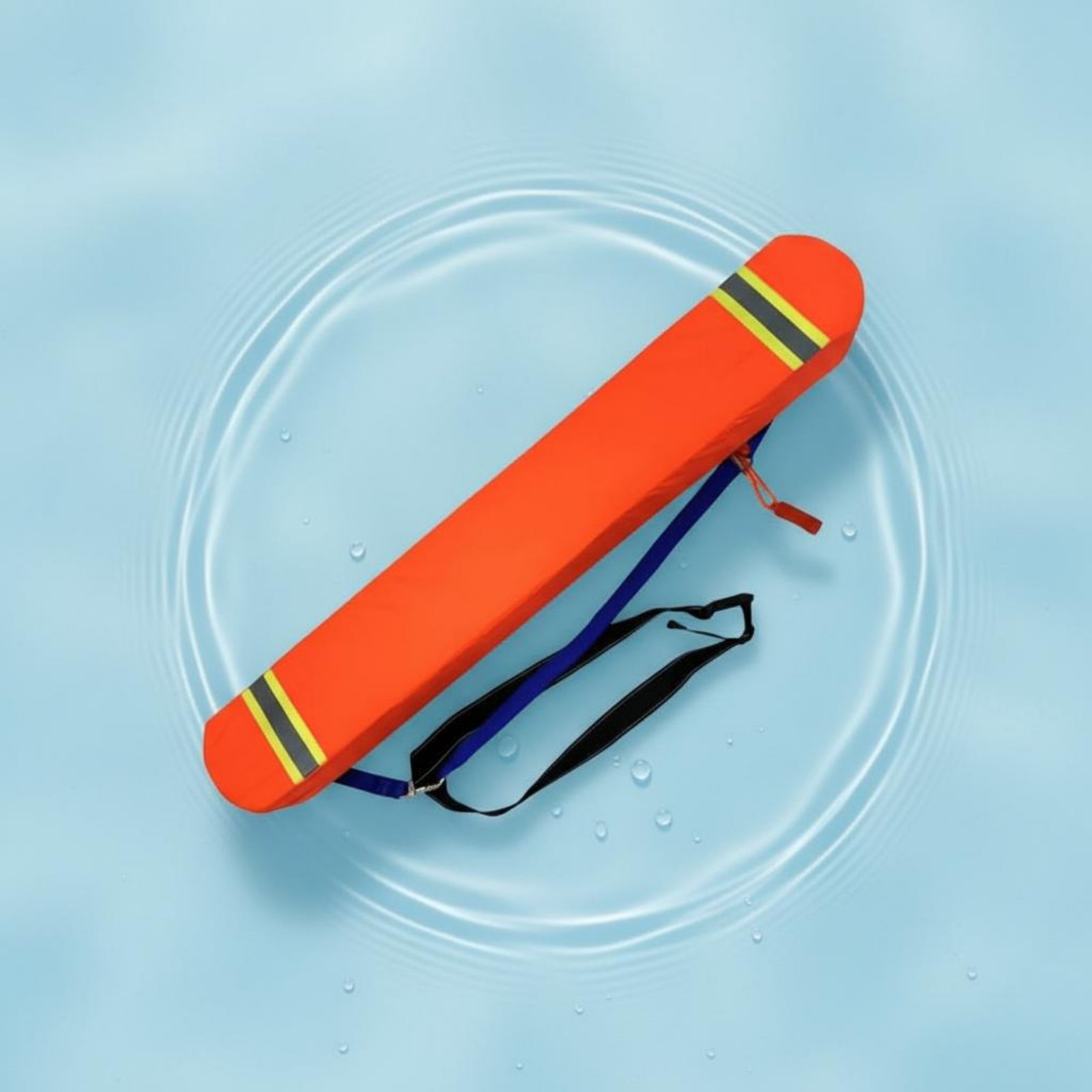 عصا إنقاذ عائمة خفيفة الوزن، ع - مراجعة Swim Buoy Open Water وسعره