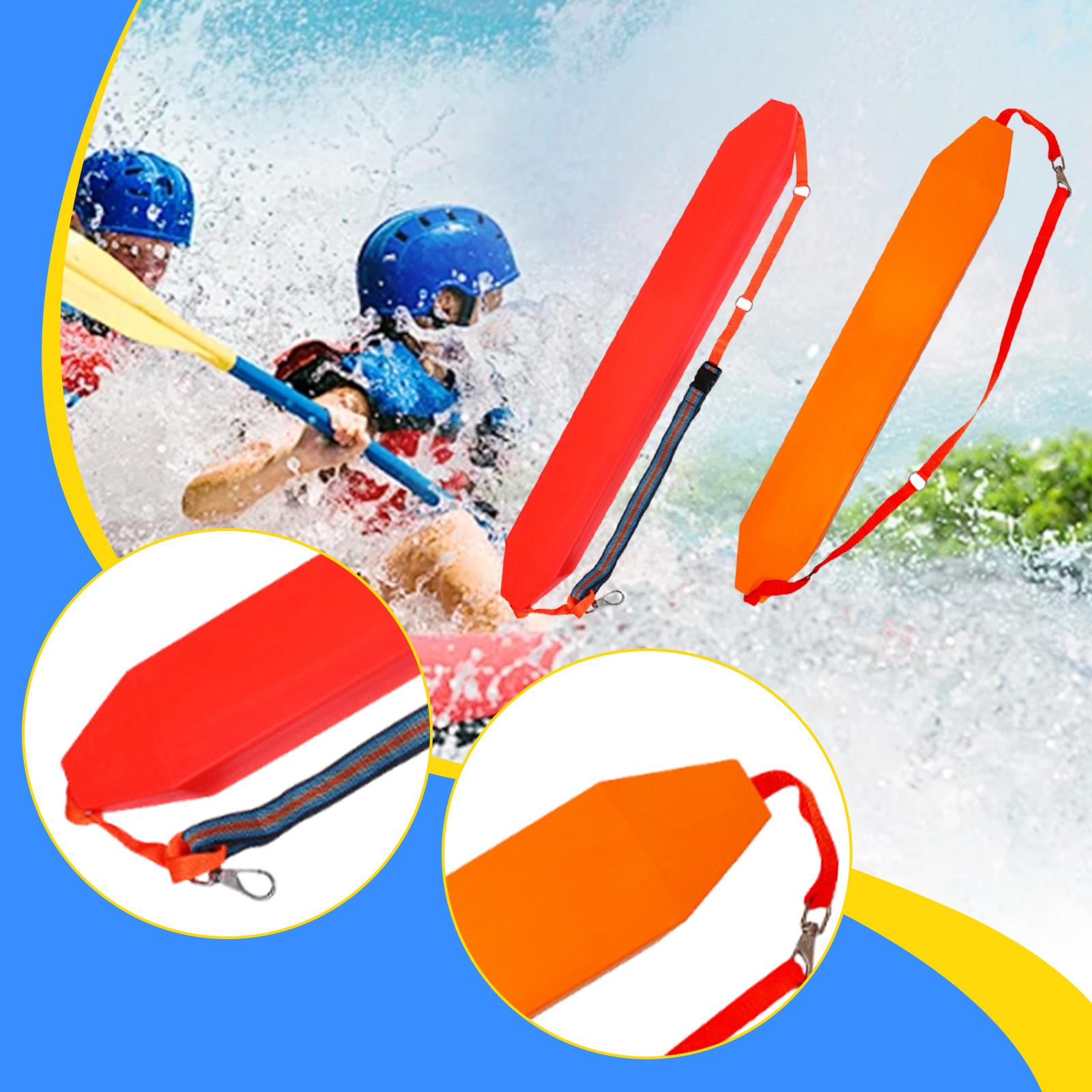 أنبوب الإنقاذ EVA، عوامة إنقاذ - مراجعة Swim Buoy Open Water وسعره